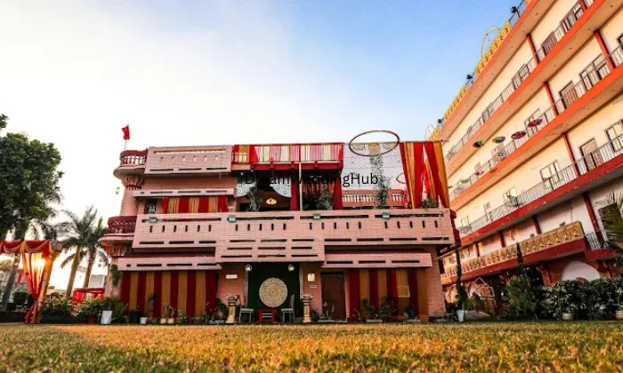 Hotel Grand Nanki Palace